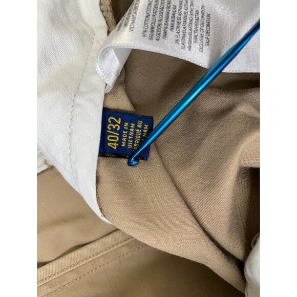 Polo Ralph Lauren Men's Tan Casual Pants - Picture 4 of 6